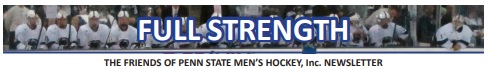 Full Strength newsletter masthead